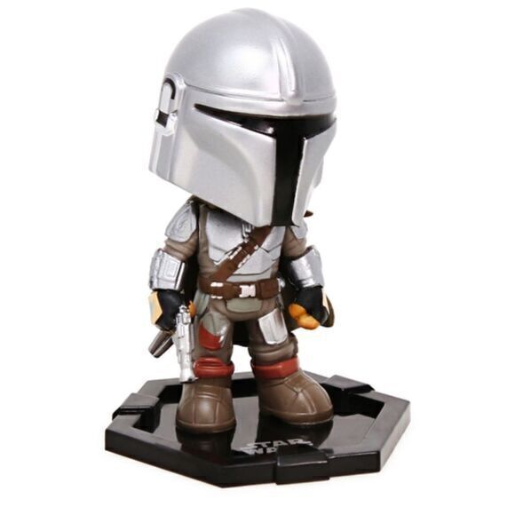NWT Funko Mini Star Wars The Mandalorian‎ - Picture 1 of 2